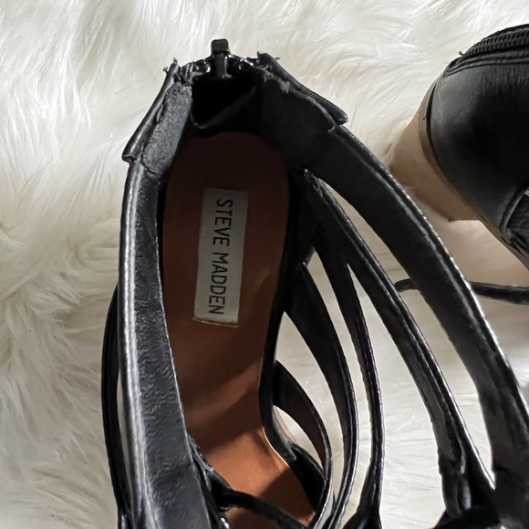 Steven Madden Block Heels - Picture 4 of 4